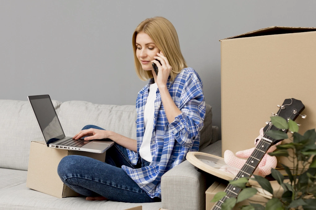 Переезд в новую квартиру в аул Пшизов